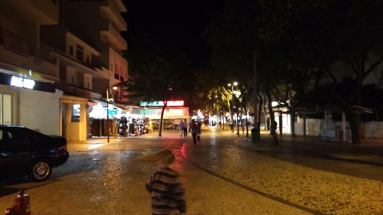 Peneco II Apartment Albufeira Ngoại thất bức ảnh