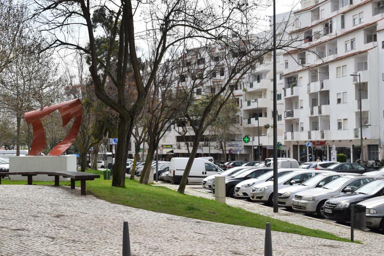 Peneco II Apartment Albufeira Ngoại thất bức ảnh