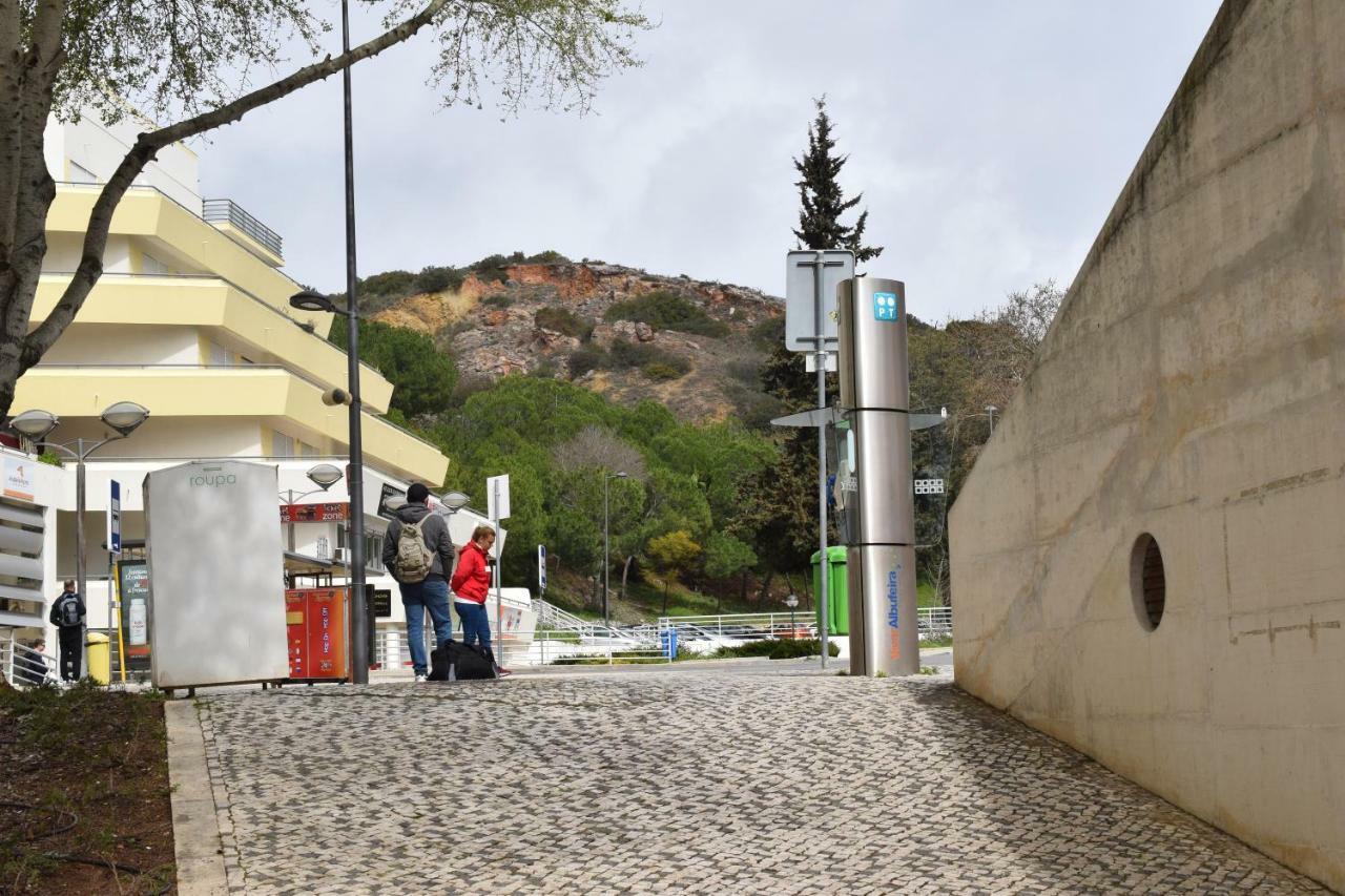 Peneco II Apartment Albufeira Ngoại thất bức ảnh