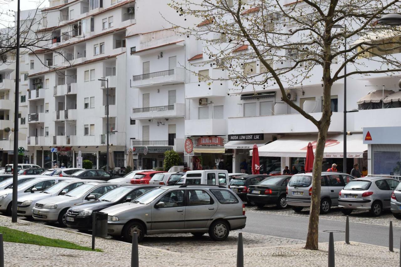 Peneco II Apartment Albufeira Ngoại thất bức ảnh
