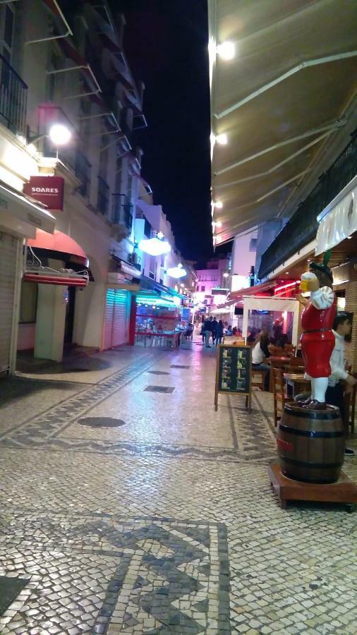 Peneco II Apartment Albufeira Ngoại thất bức ảnh
