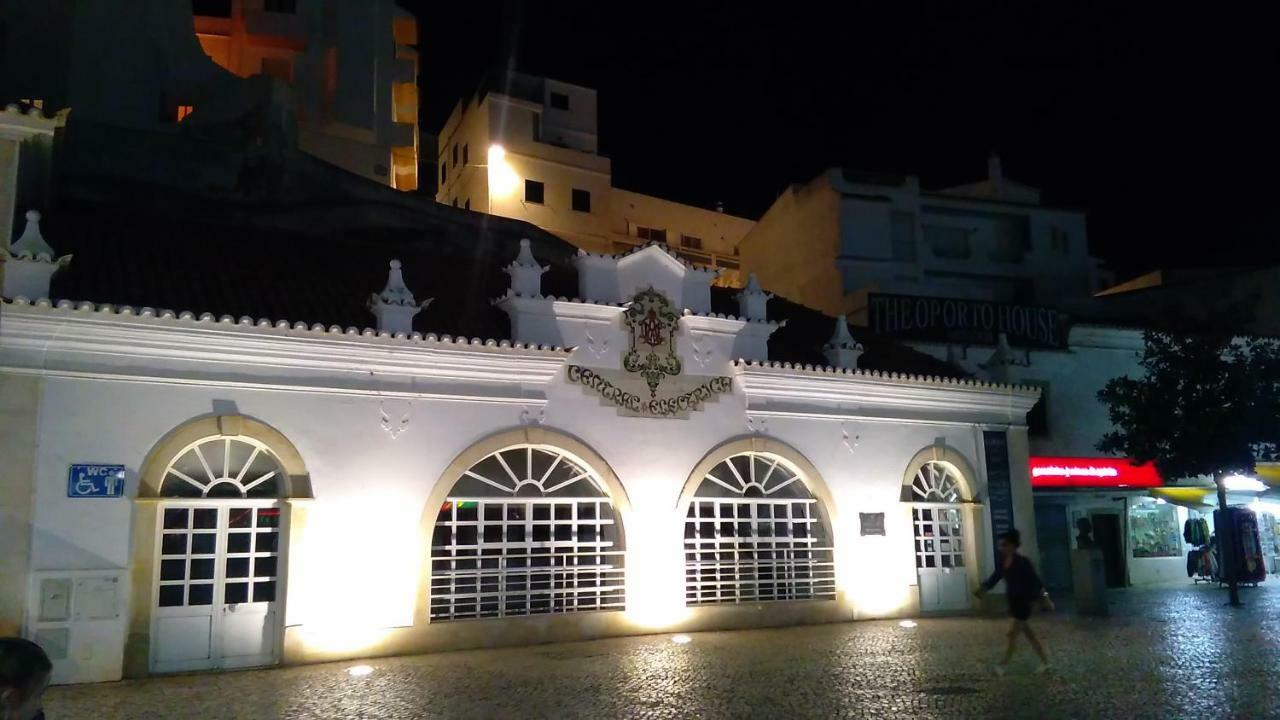 Peneco II Apartment Albufeira Ngoại thất bức ảnh