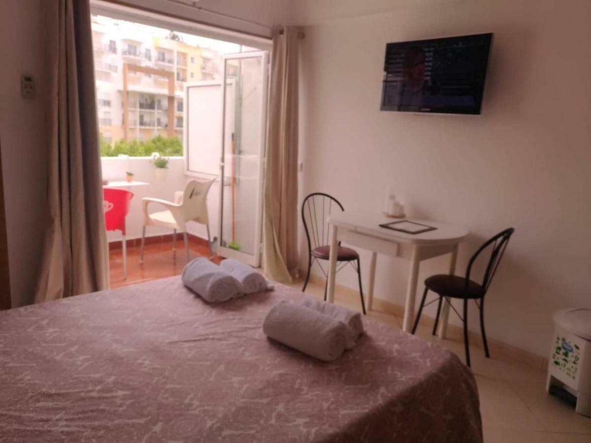 Peneco II Apartment Albufeira Ngoại thất bức ảnh