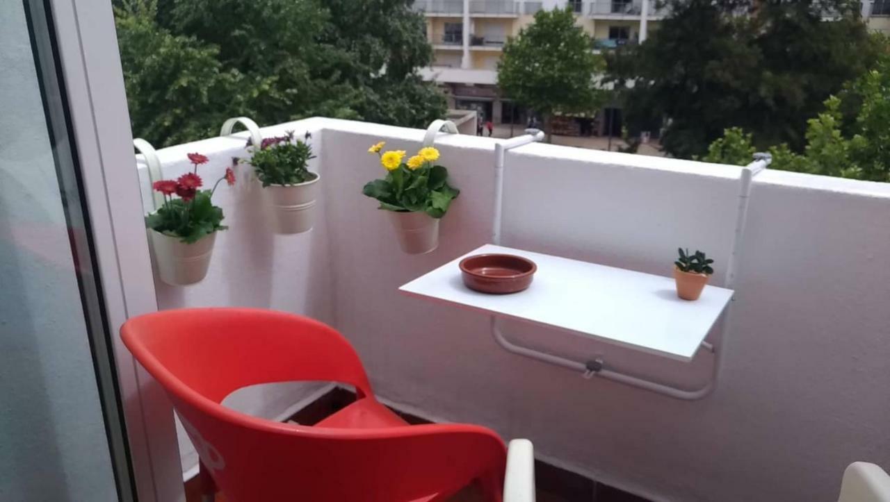 Peneco II Apartment Albufeira Ngoại thất bức ảnh