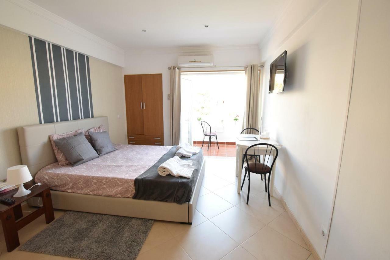 Peneco II Apartment Albufeira Ngoại thất bức ảnh