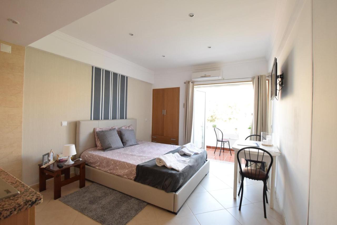 Peneco II Apartment Albufeira Ngoại thất bức ảnh